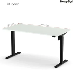 Elektroschreibtisch eCOMO