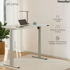 Elektroschreibtisch eCOMO