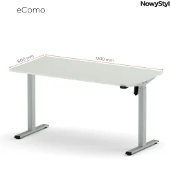 Elektroschreibtisch eCOMO