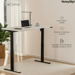 Elektroschreibtisch eCOMO