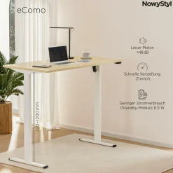 Elektroschreibtisch eCOMO