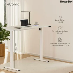 Elektroschreibtisch eCOMO