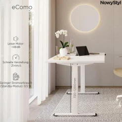Elektroschreibtisch eCOMO