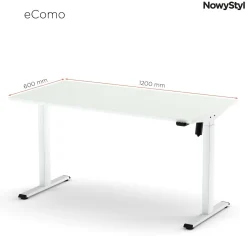 Elektroschreibtisch eCOMO