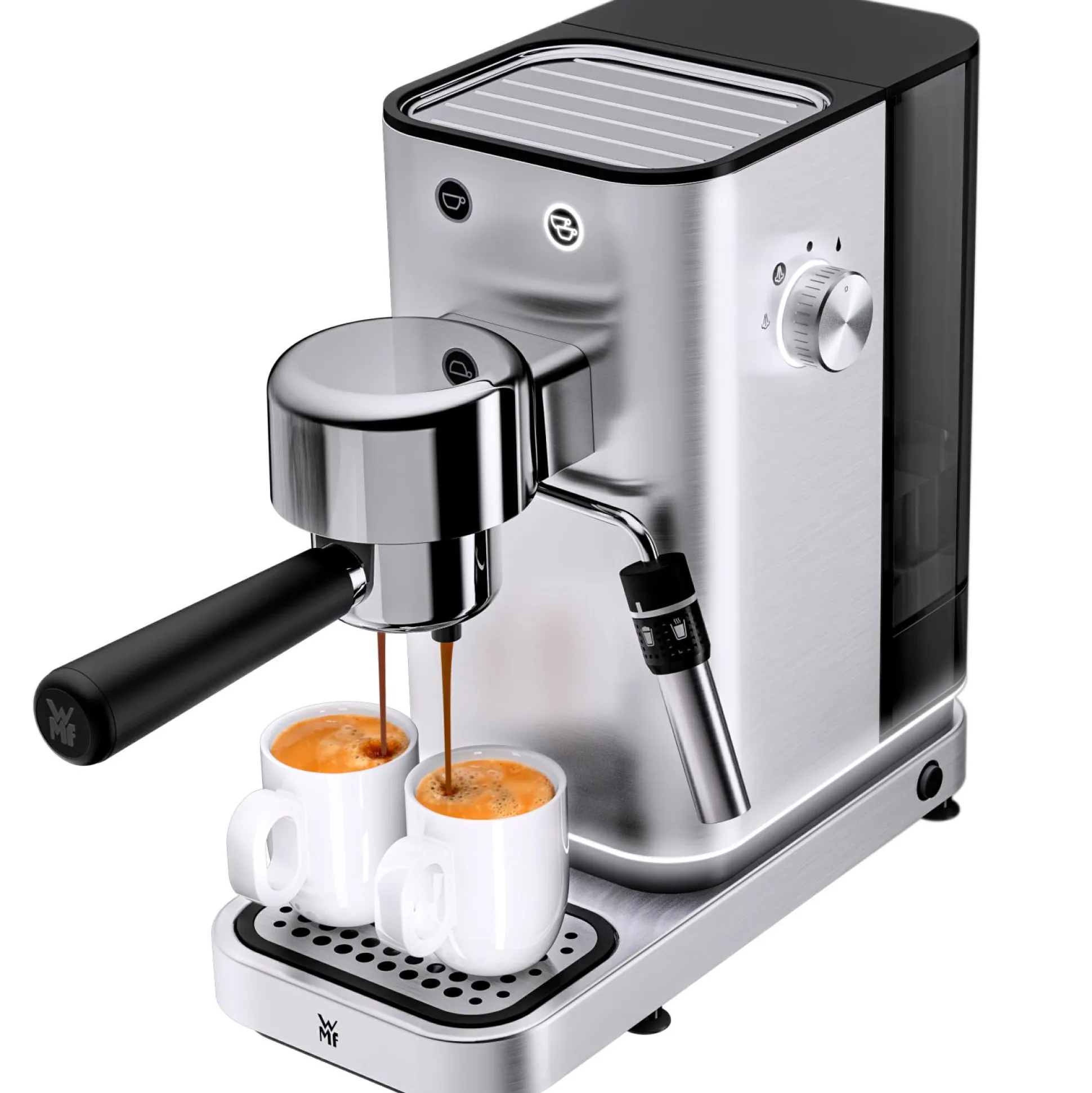 Espresso WMF Siebträger-Maschine