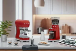 Espressoautomat smeg