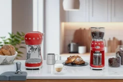 Espressoautomat smeg