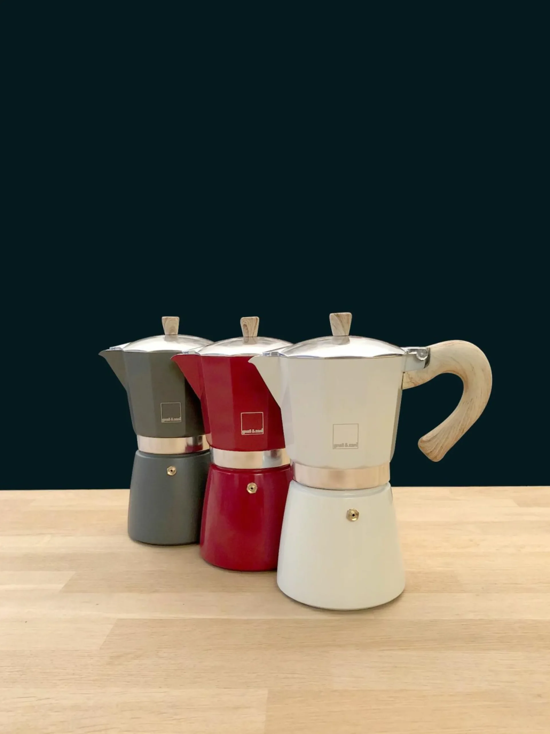 Espressokocher gnali&zani VENEZIA