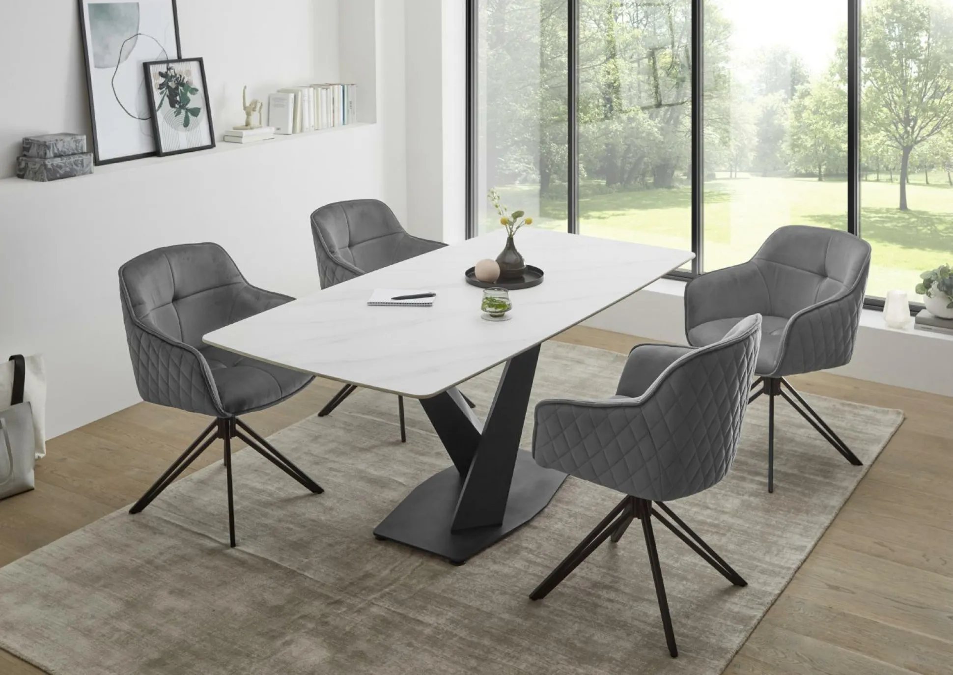 Esstisch HARPER SHIZUOKA