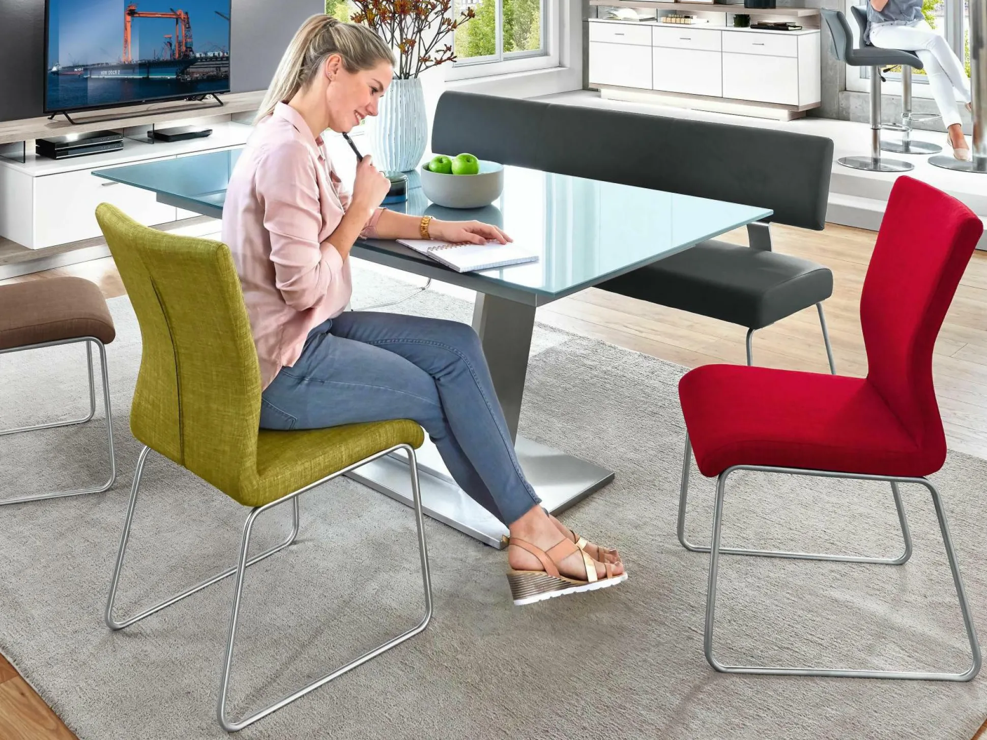 Esstisch MONDO COMEDOR