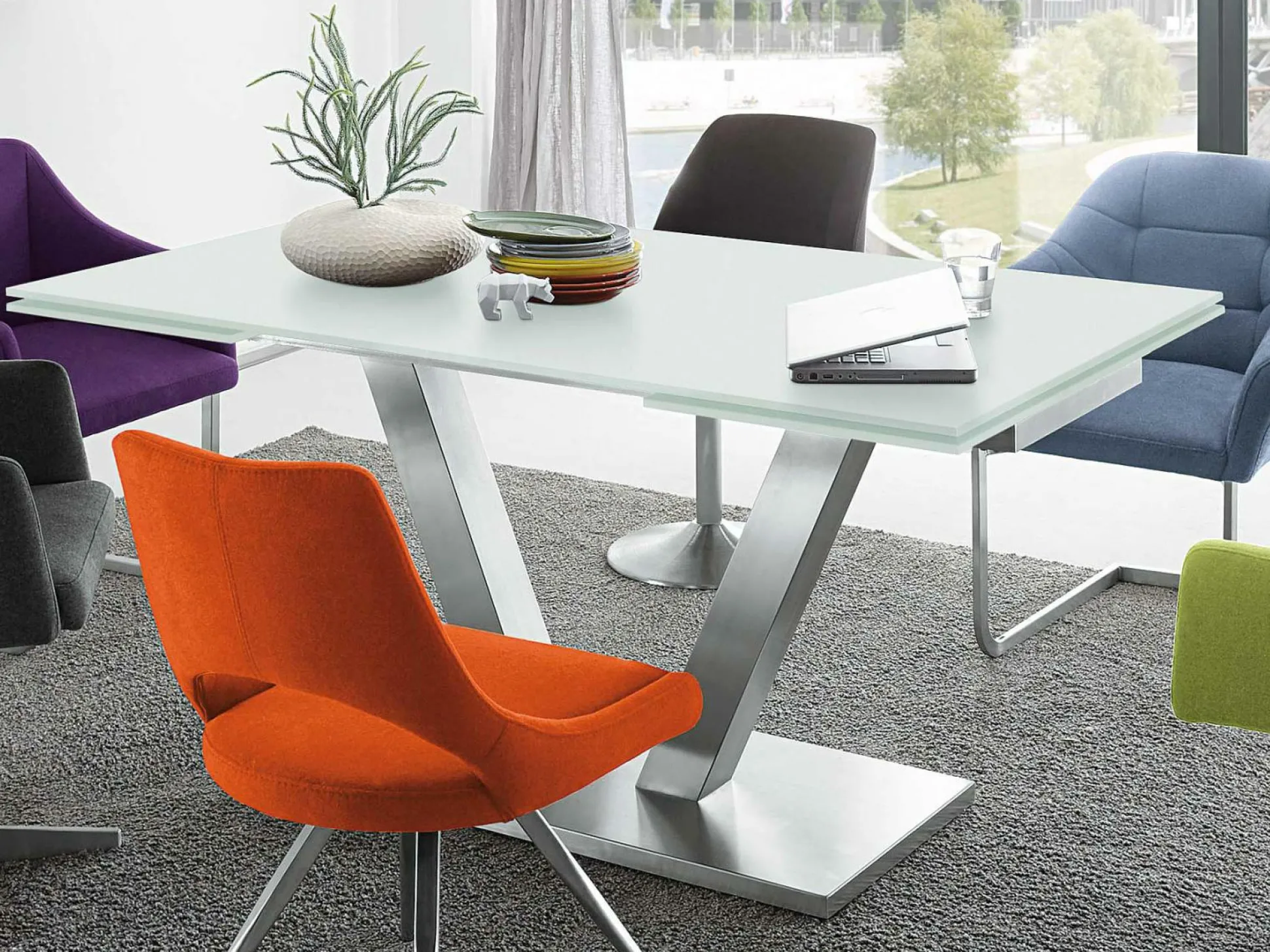 Esstisch MONDO SETA VET-ST-350