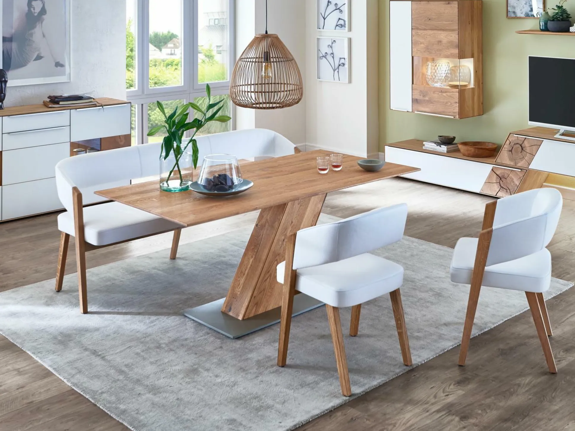 Esstisch MONDO TALVERA