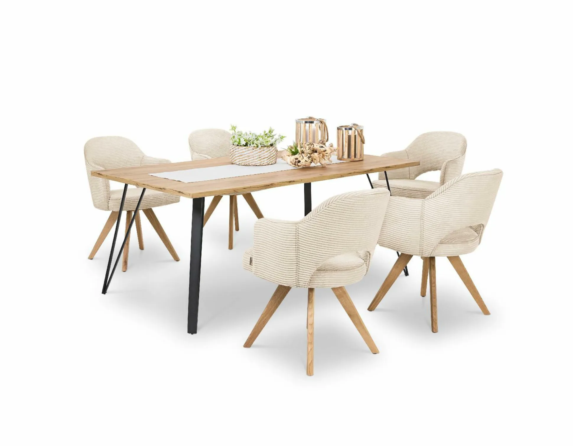 Esstisch SANSIBAR BÜSUM