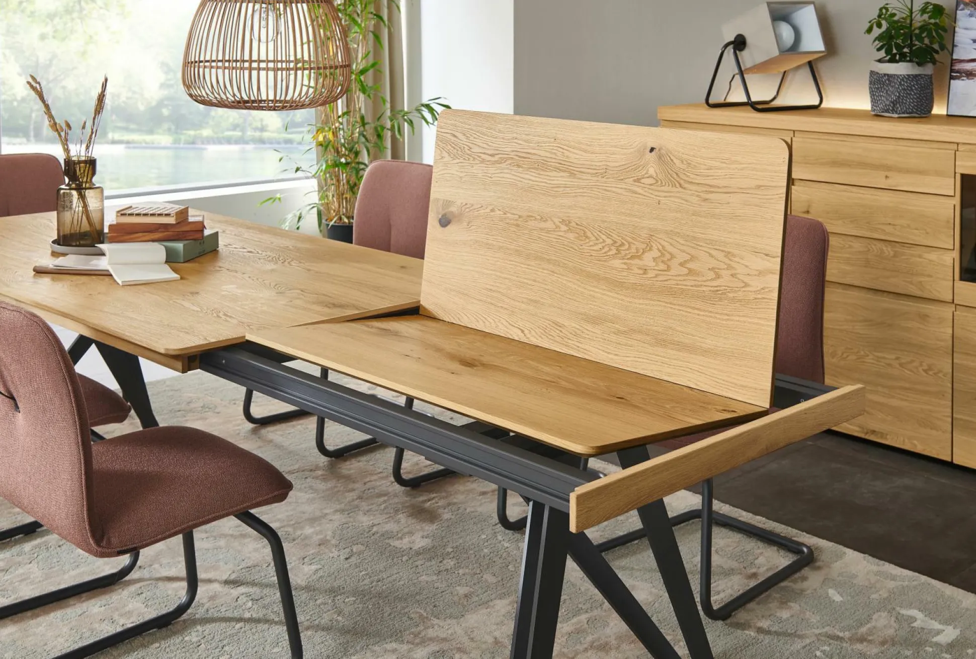 Esstisch VENJAKOB ET116 RON