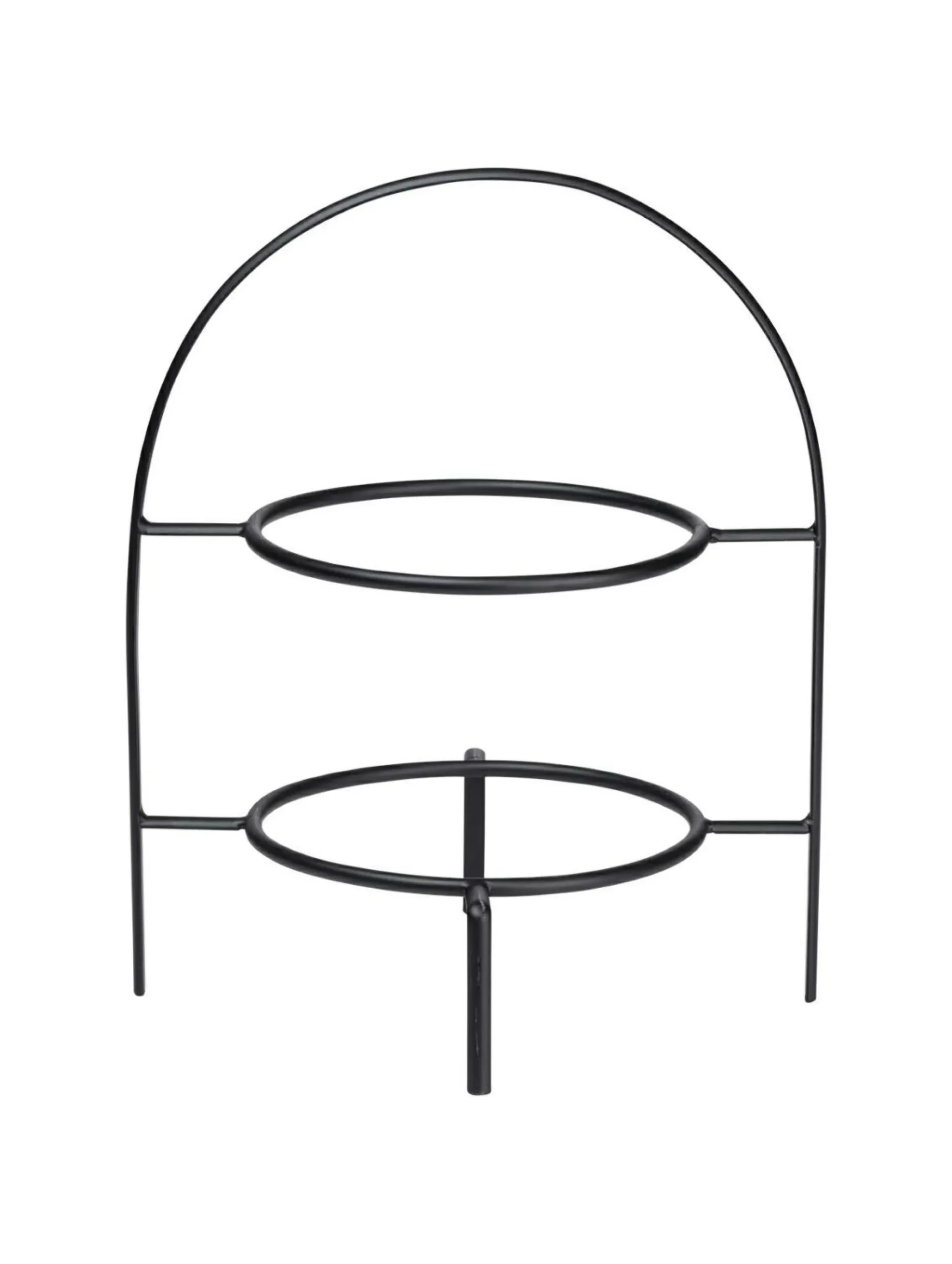 Etagere LIGNE NOIRE