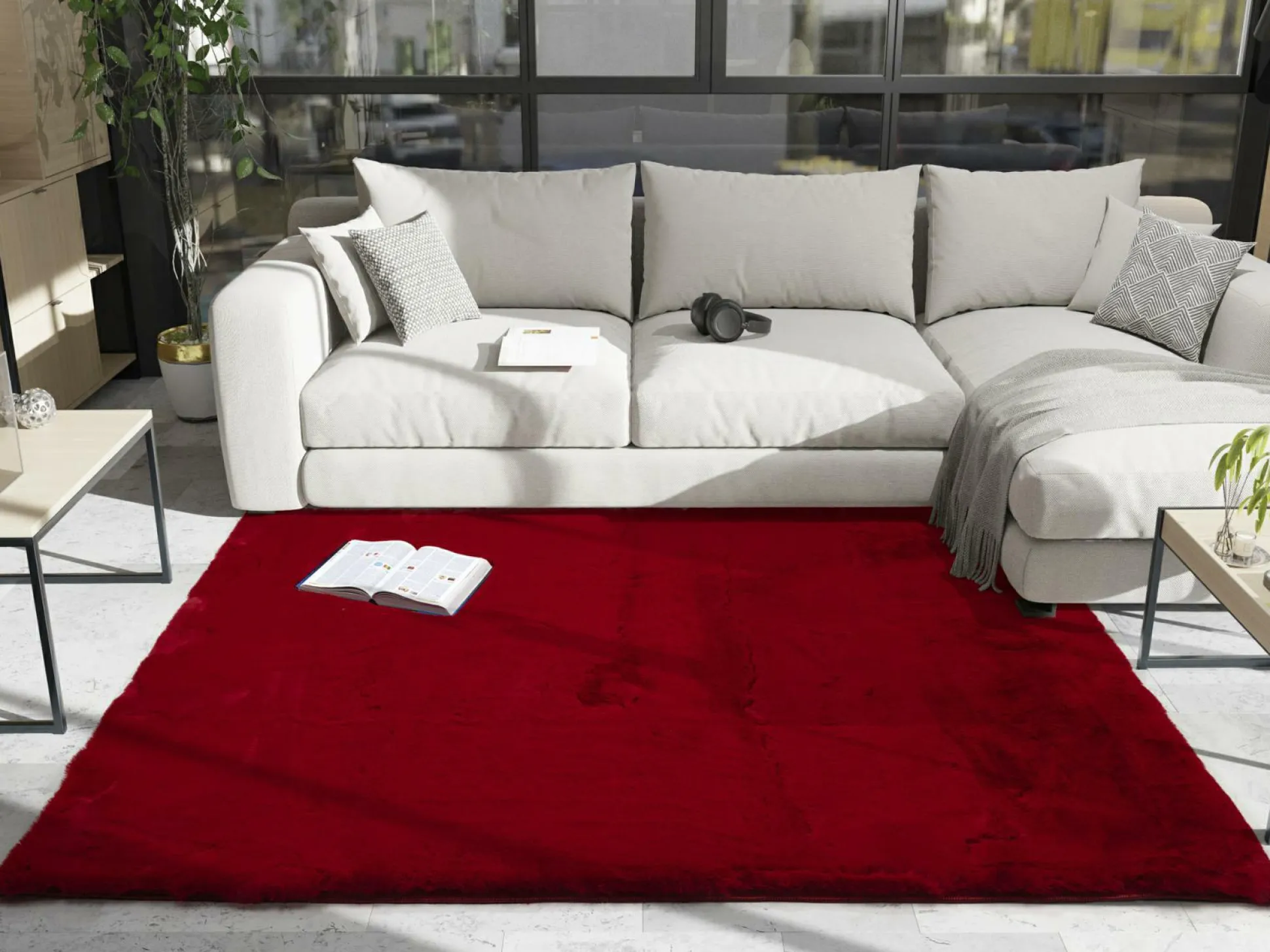 Fellteppich SOFT MOMENT