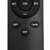 Fernbedienung für LED Kerzen