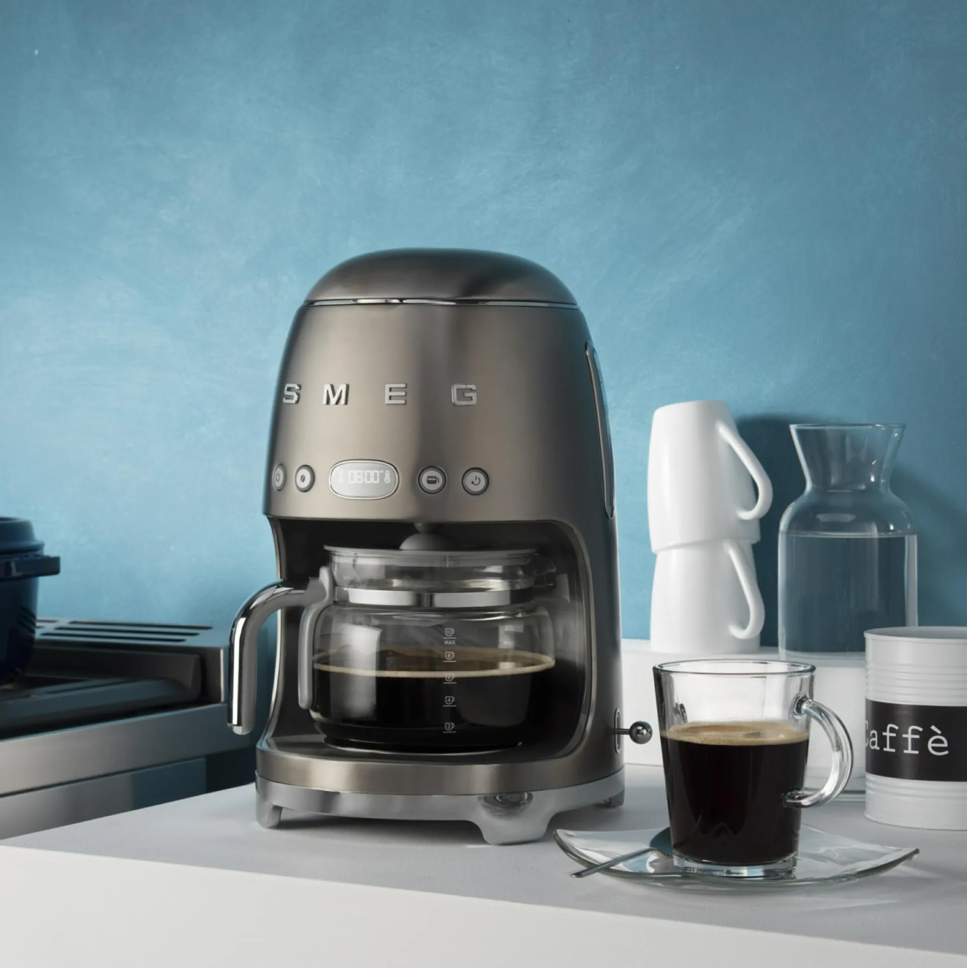 Filterkaffeemaschine smeg