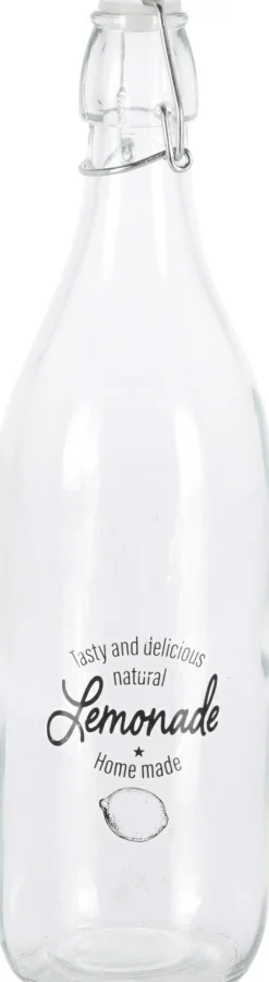 Flasche LEMONADE