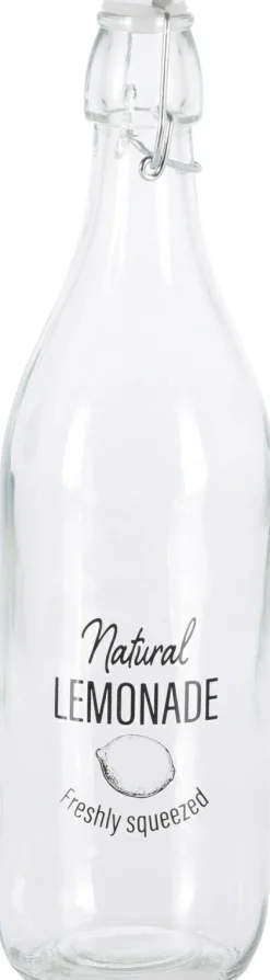 Flasche LEMONADE