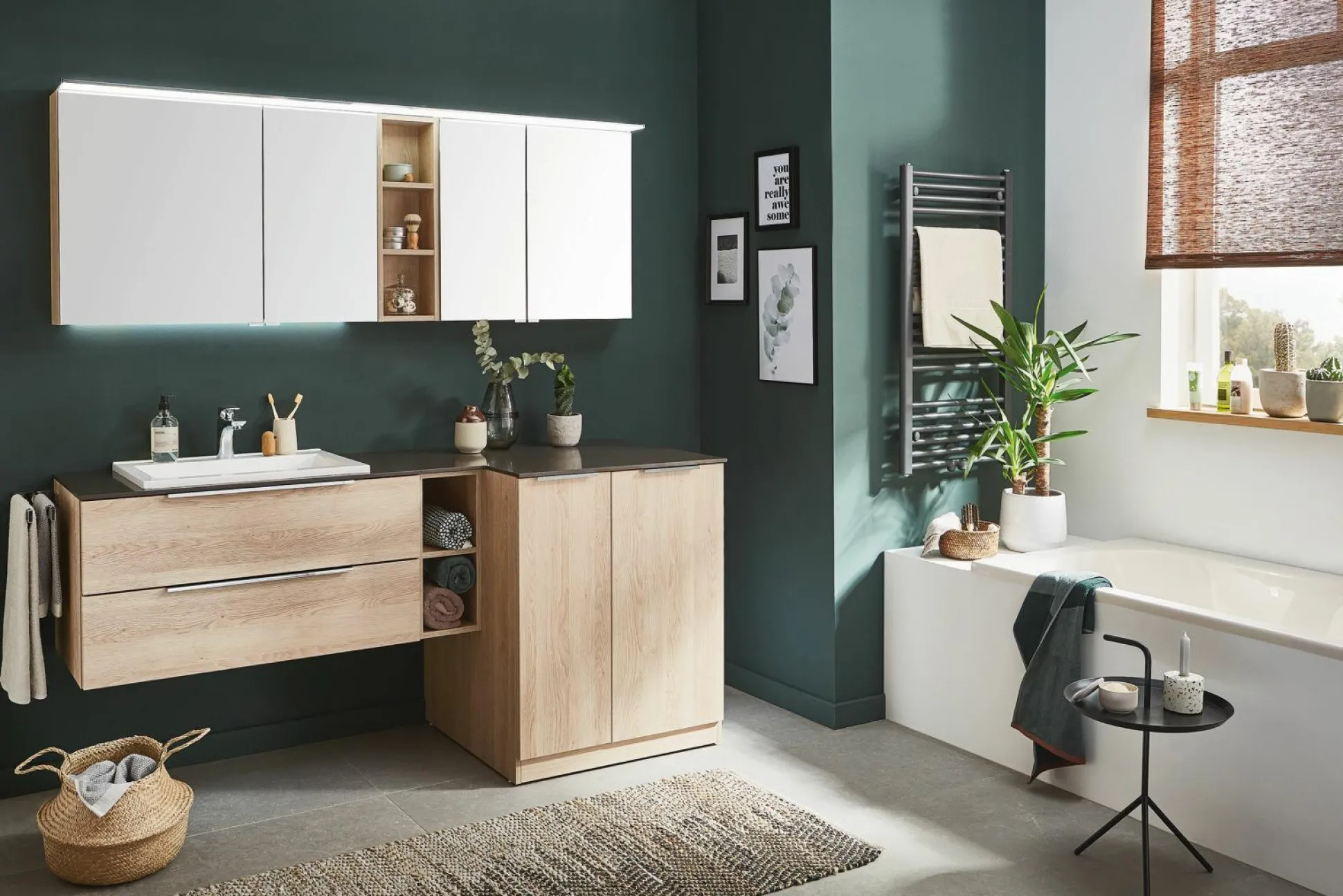 Flächenspiegel KENBORG KÖLN