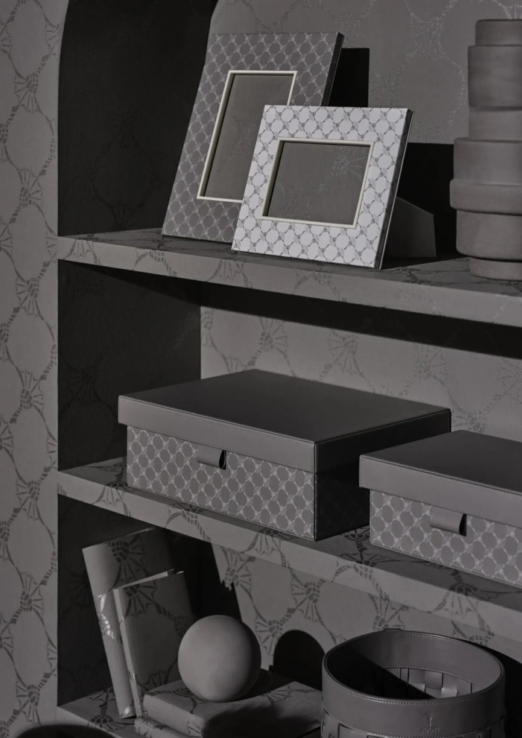 Flechtkorb S JOOP! CORNFLOWER