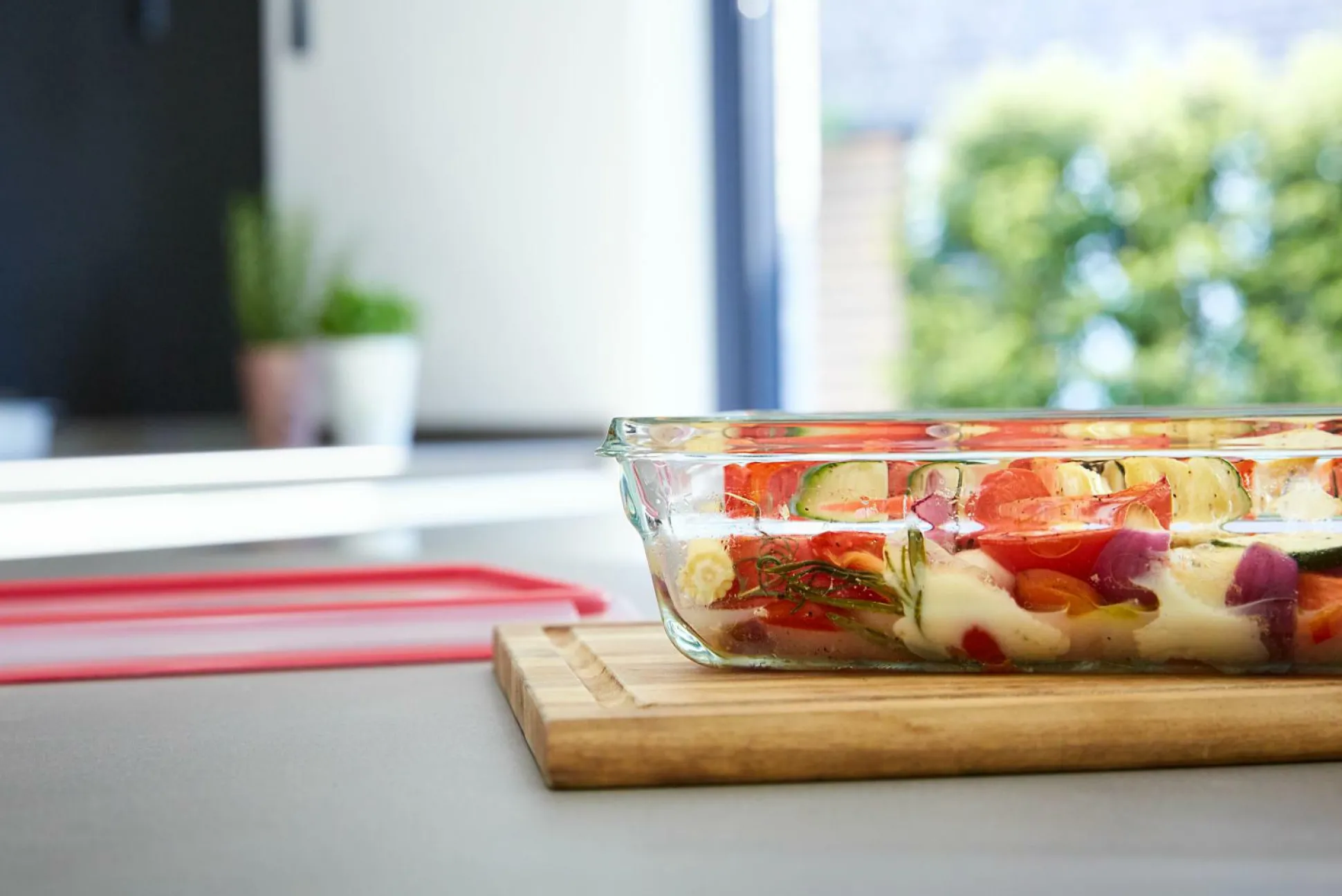 Frischhaltedose CLIP & CLOSE