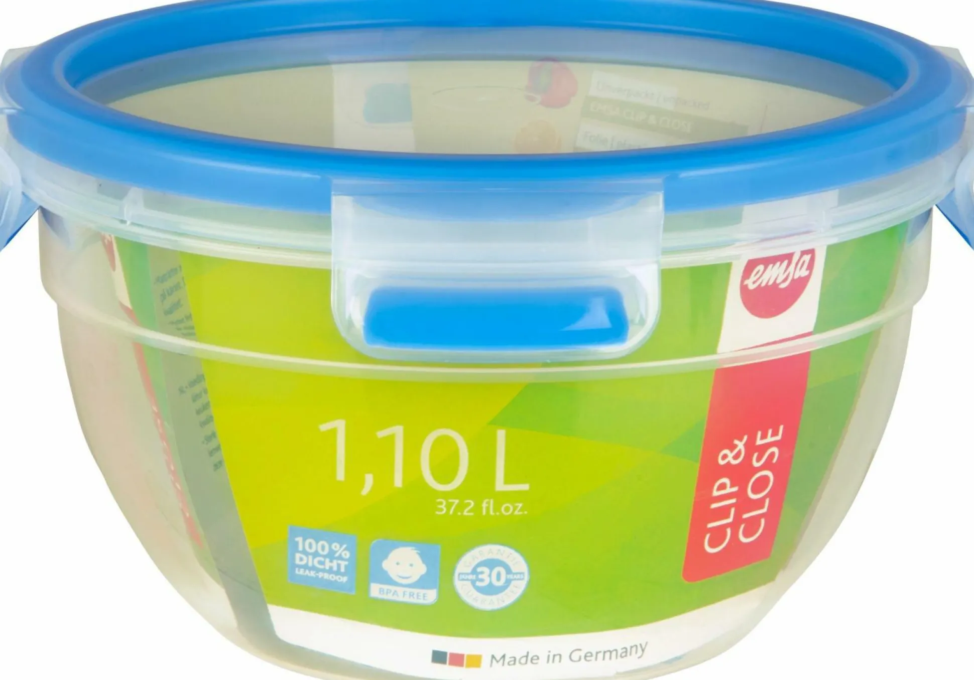 Frischhaltedose CLIP & CLOSE