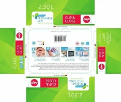 Frischhaltedose CLIP & CLOSE