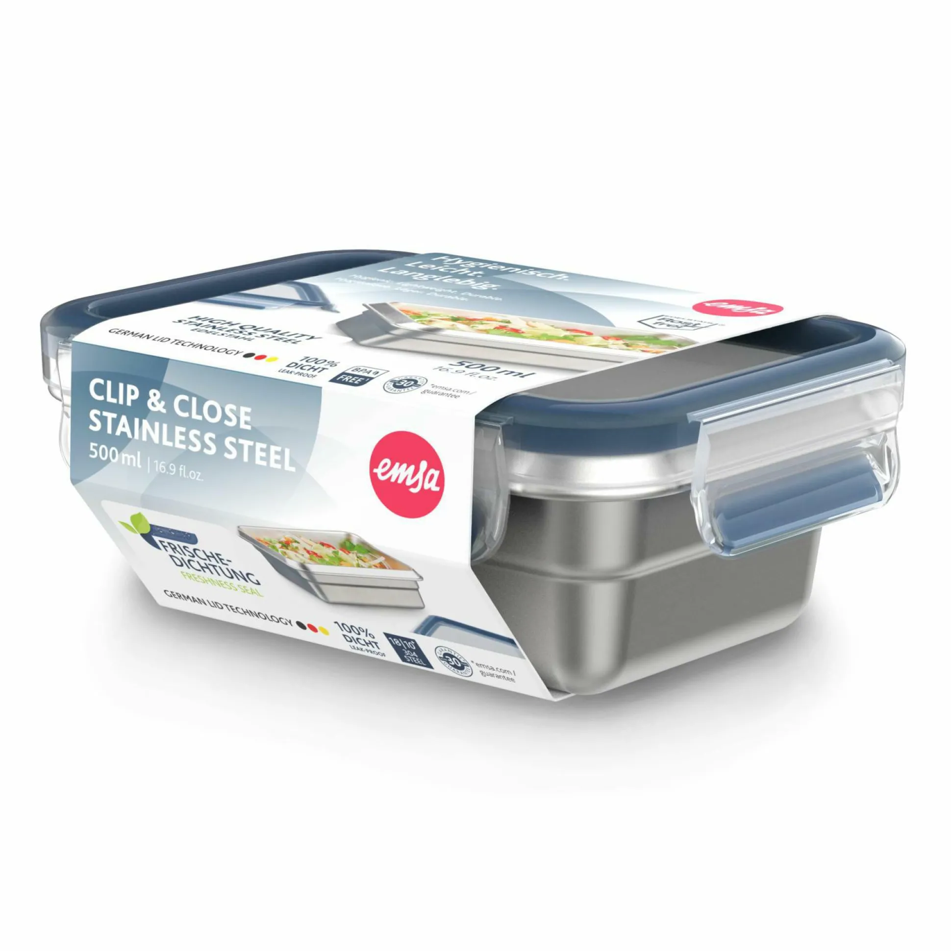 Frischhaltedose CLIP & CLOSE
