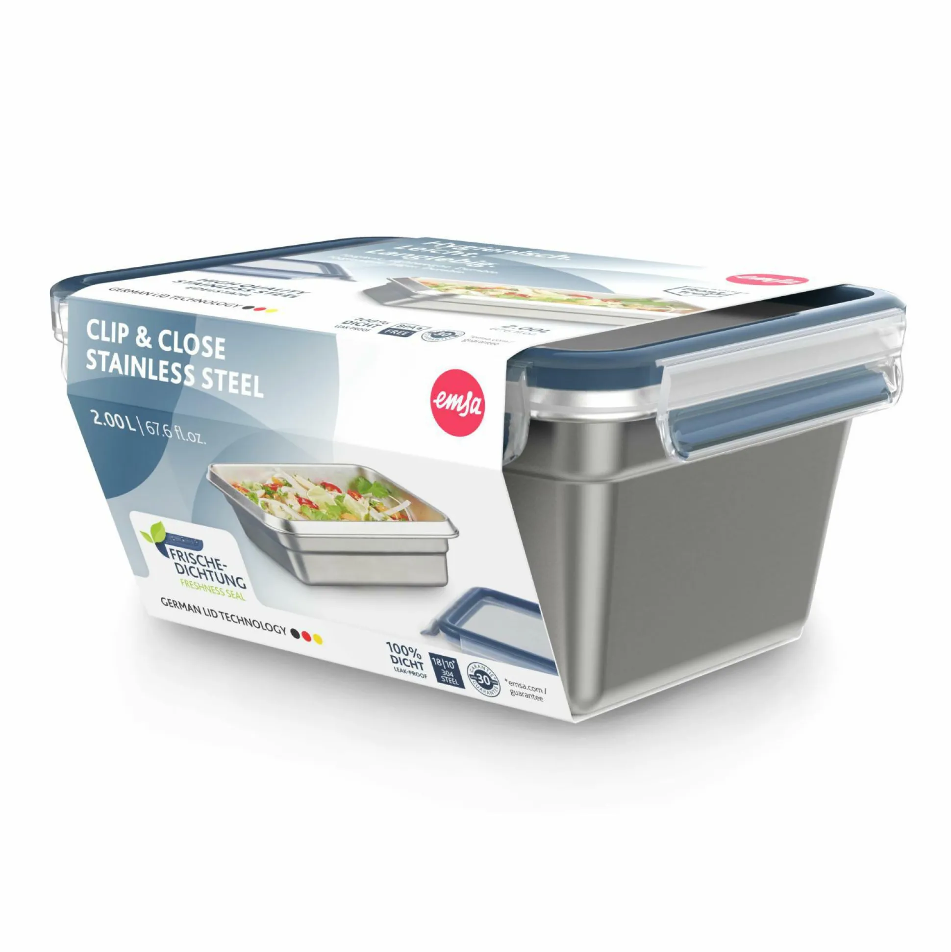 Frischhaltedose CLIP & CLOSE