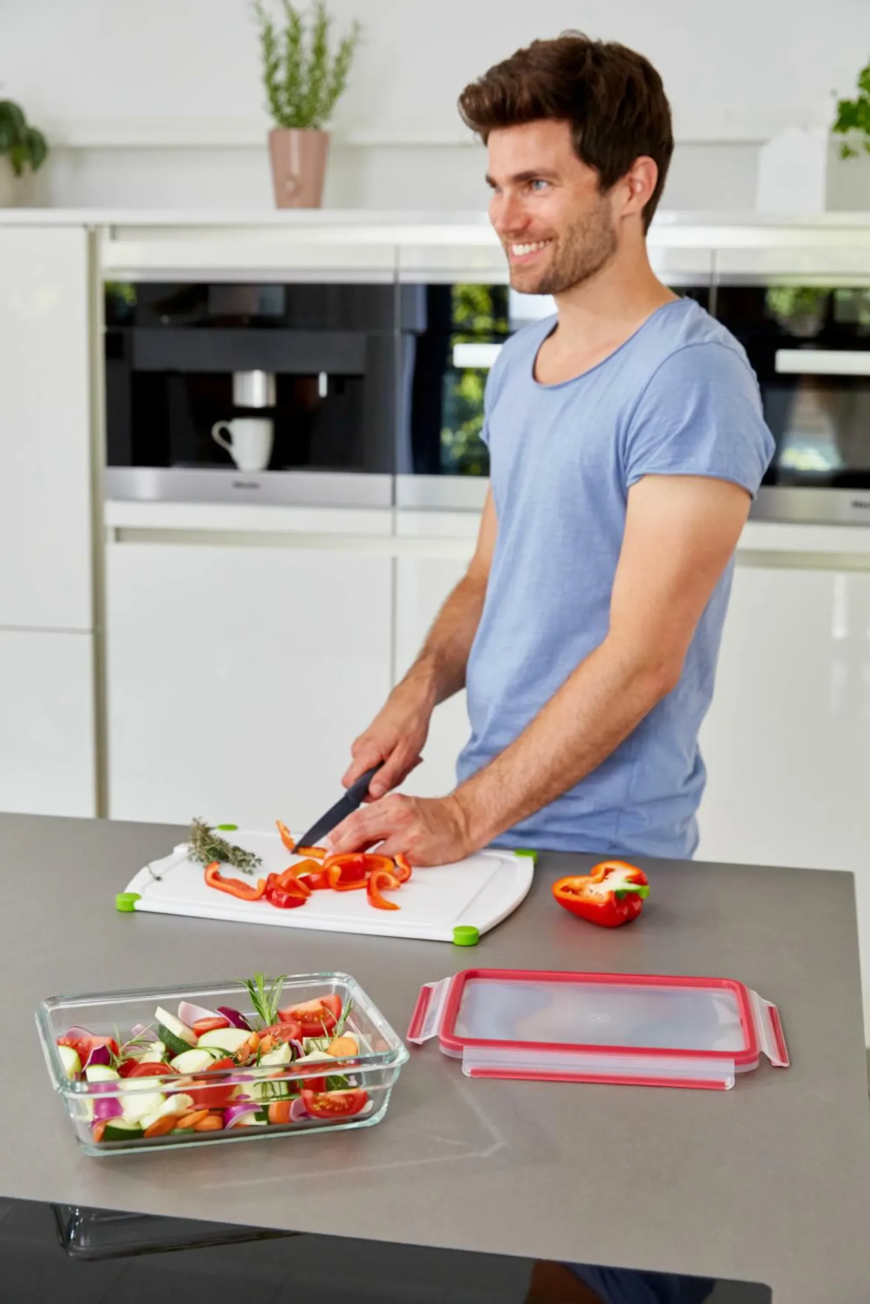 Frischhaltedose CLIP & CLOSE