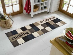 Fußmatte @ kitchen brownish