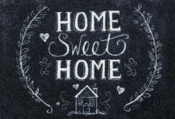 Fußmatte Chalky Home