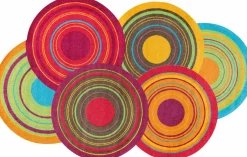 Fußmatte Cosmic Colours