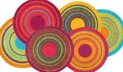 Fußmatte Cosmic Colours