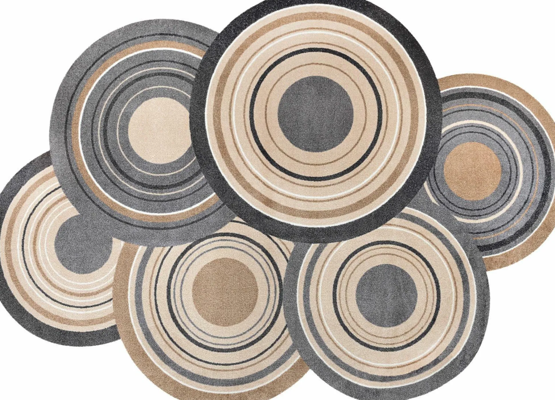 Fußmatte Cosmic COLOURS nature