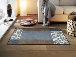 Fußmatte Florita grey