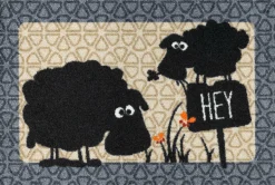 Fußmatte Gertrud & Elsbeth