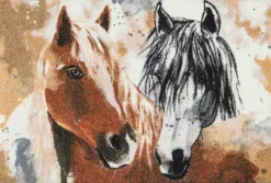 Fußmatte GINGER & Beauty