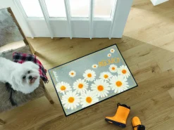 Fußmatte Glücklich