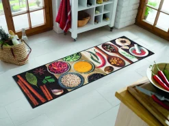 Fußmatte Hot Spices