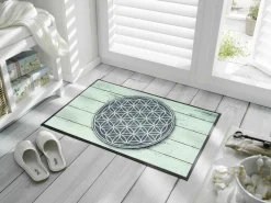 Fußmatte Pattern of Life