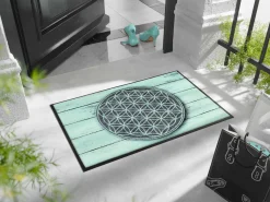 Fußmatte Pattern of Life