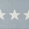 Fußmatte STARS grey