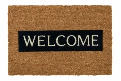 Fußmatte WELCOME