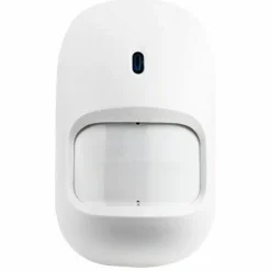 Funk-Bewegungsmelder weiß