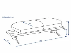 Funktionshocker KOINOR MARILYN