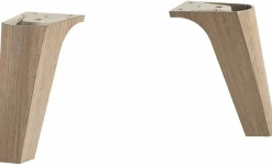 Fußset (2 St.) Aquarell BURGAS