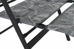 Fußstütze SIENA GARDEN zu Campingstuhl